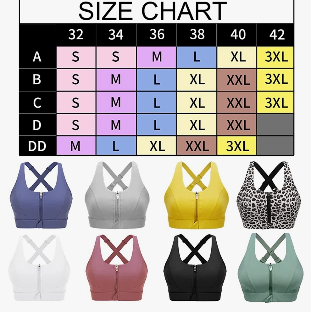 Sports bra - Picture 2 of 2